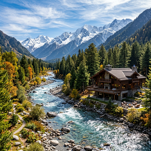 Kashmir Family Explorer