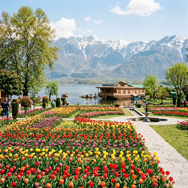Kashmir Royal Escape